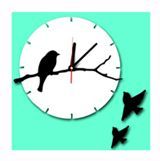 ساعت دیواری پرنده تولید اصفهان